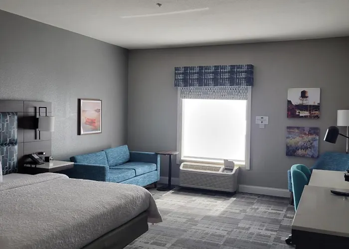 Hampton Inn Houston-Deer Park Ship Area