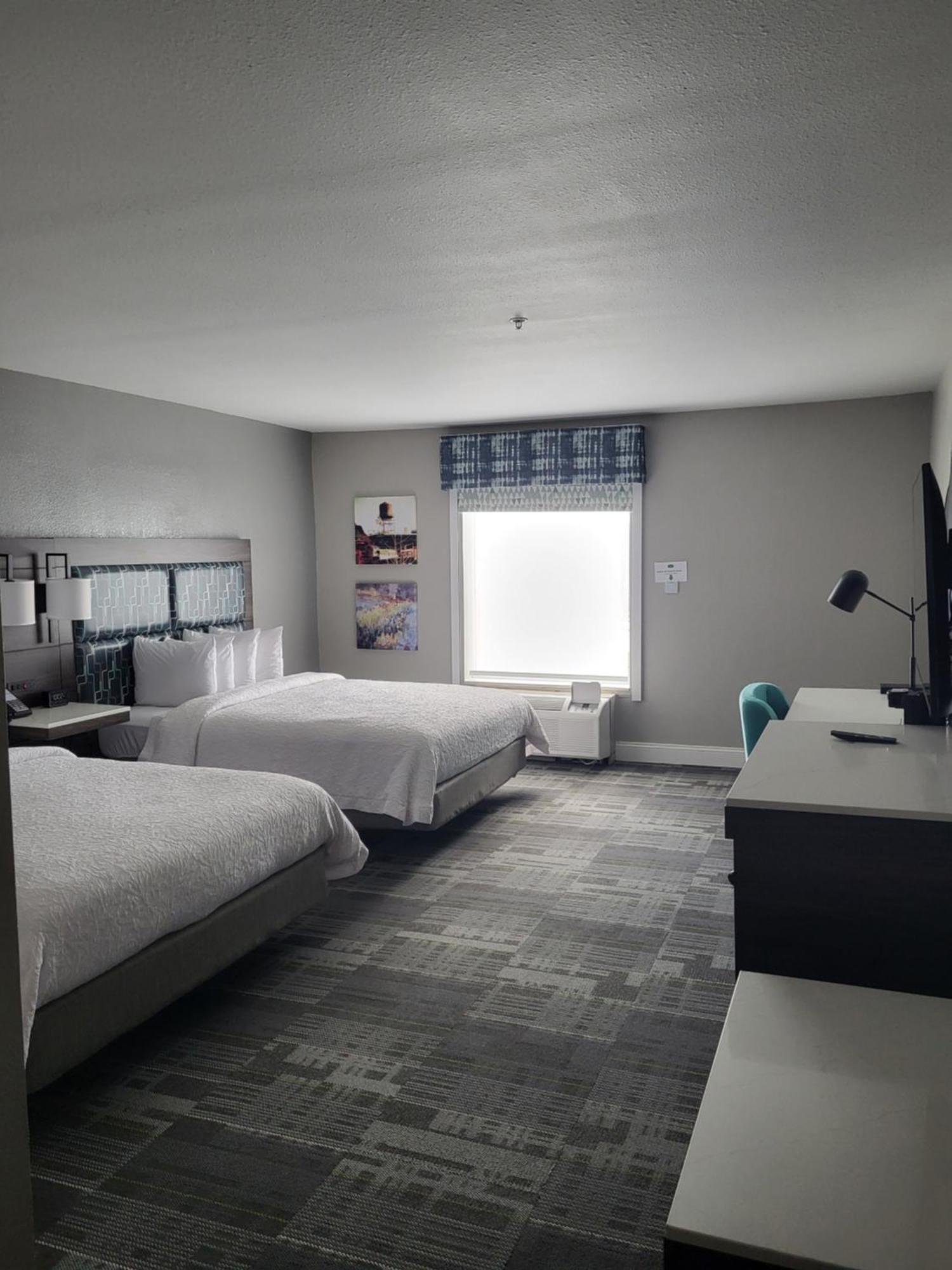 Hotel Hampton Houston-deer Park Ship Area