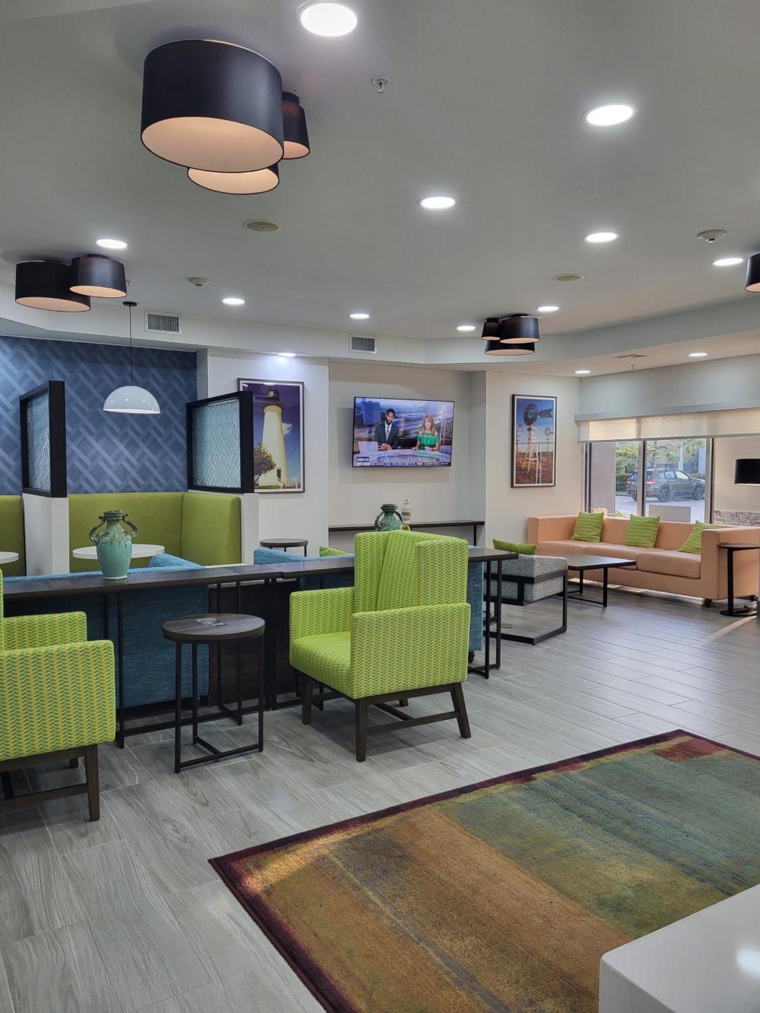 Hotel Hampton Houston-deer Park Ship Area 3*