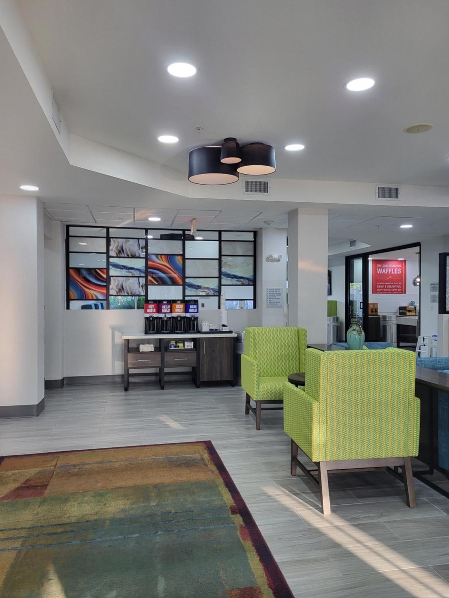 Hotel Hampton Houston-deer Park Ship Area Deer Park
