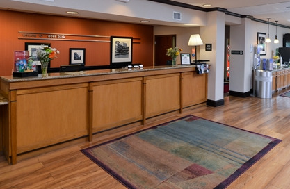 Hotel Hampton Houston-deer Park Ship Area 3*