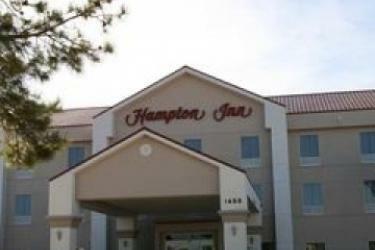 Hampton Houston-deer Park Ship Area Hotel