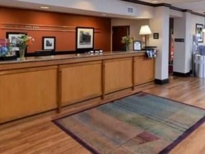 Hotel Hampton Houston-deer Park Ship Area