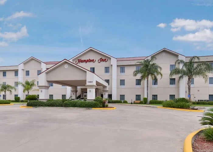 Hampton Inn Houston-Deer Park Ship Area