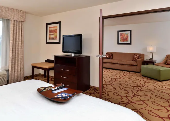 Hampton Inn Houston-Deer Park Ship Area