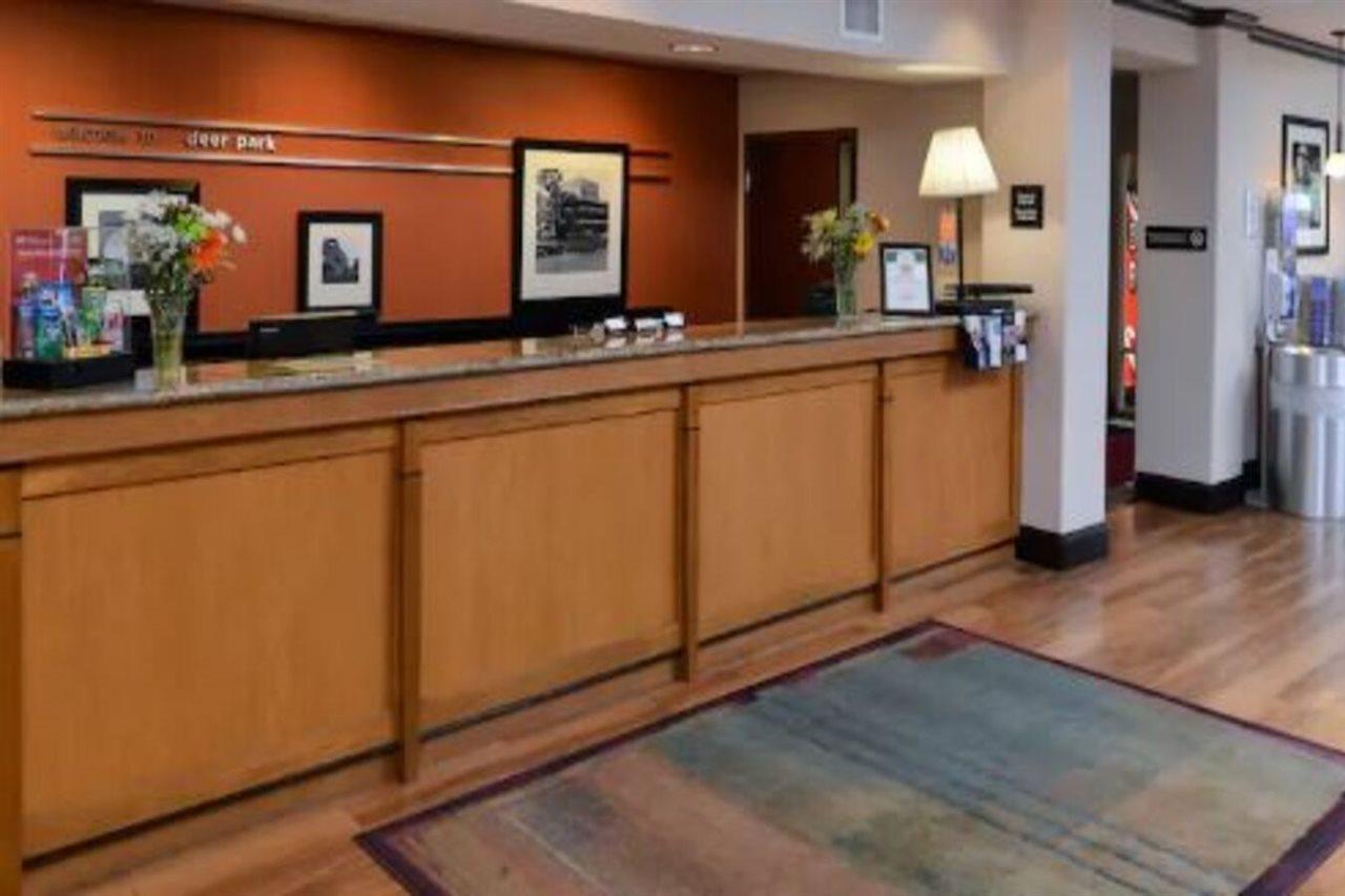 Hampton Houston-deer Park Ship Area