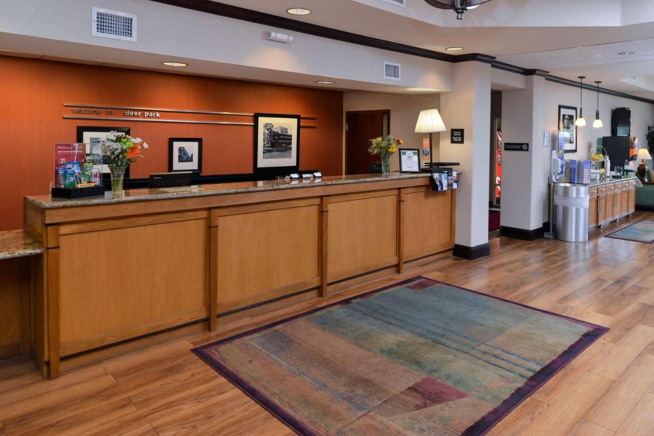 Hotel Hampton Houston-deer Park Ship Area