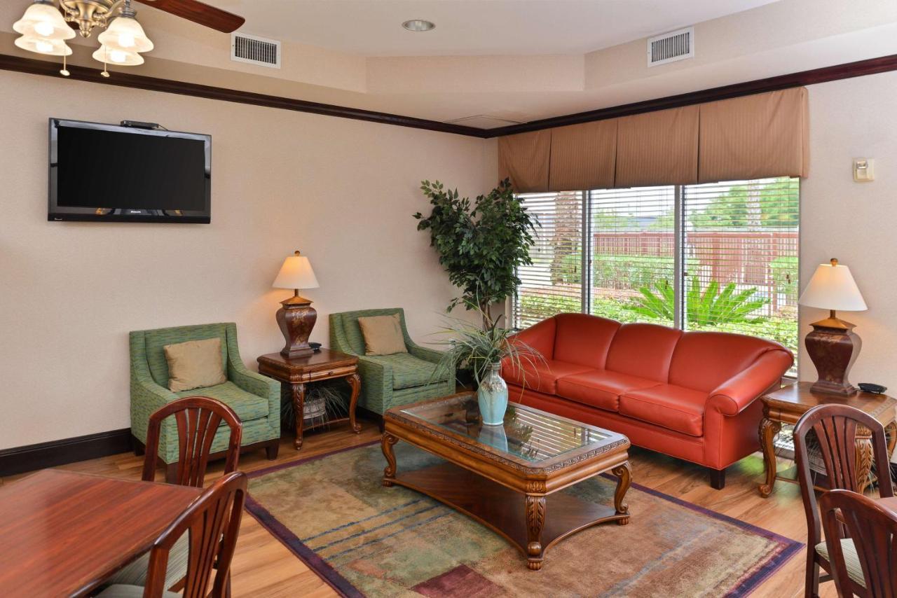 Hampton Houston-deer Park Ship Area Hotel 3*