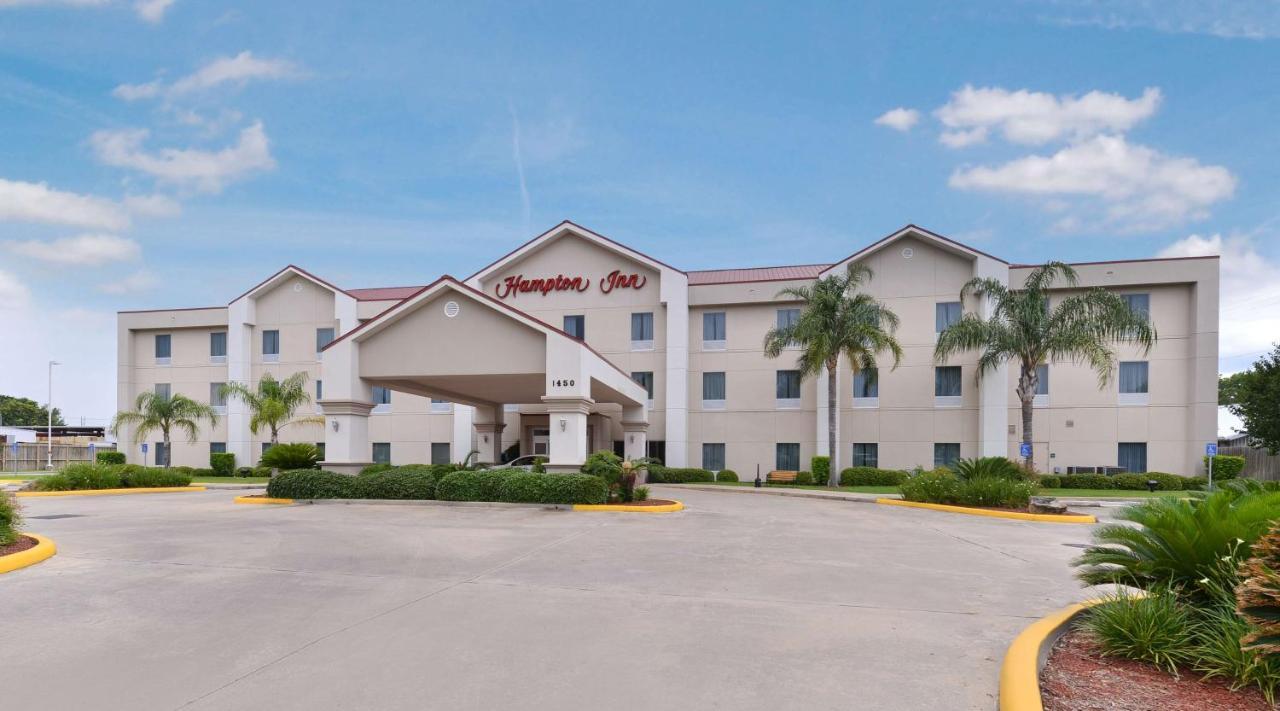 Hampton Houston-deer Park Ship Area Hotel