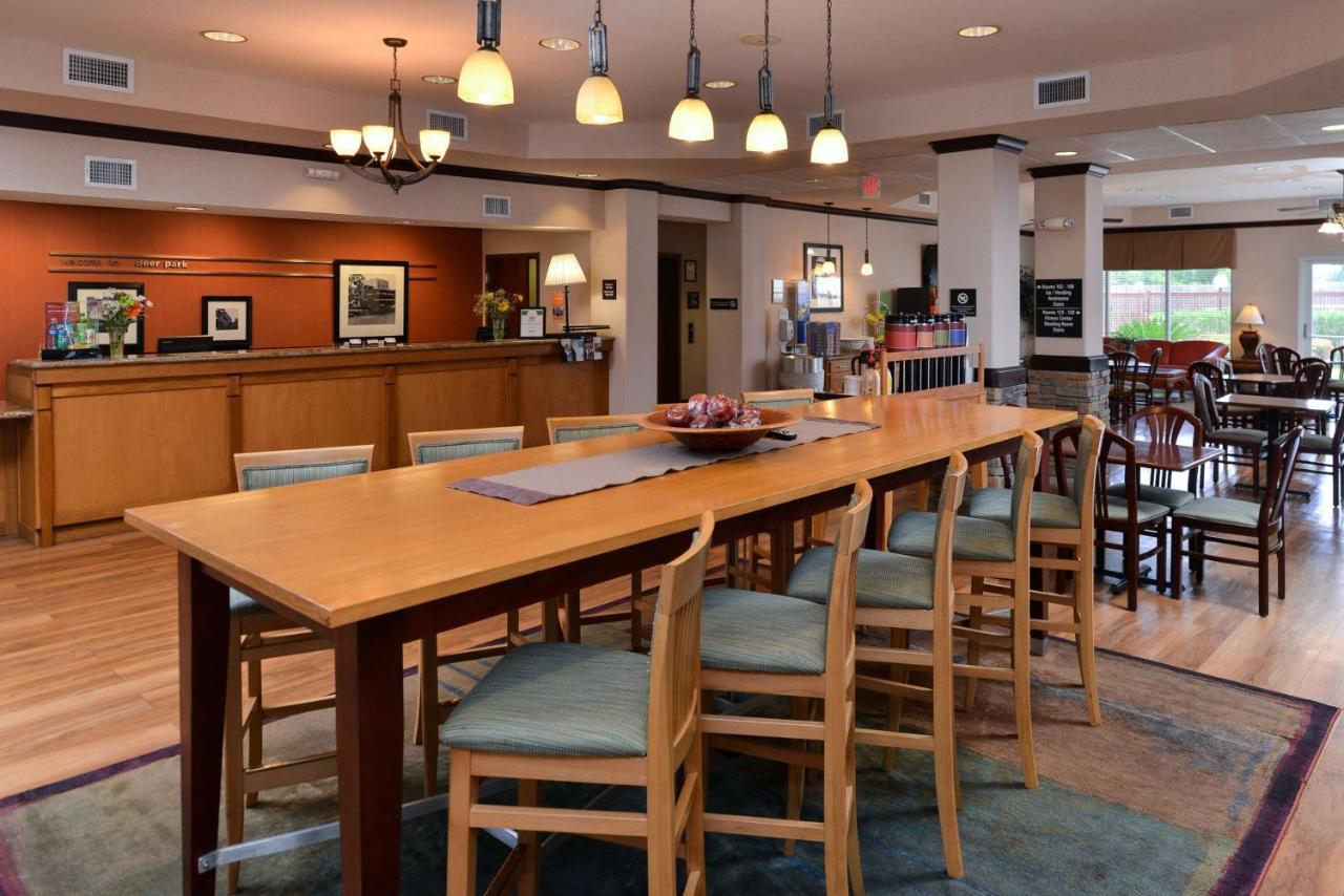Hampton Houston-deer Park Ship Area Hotel 3*
