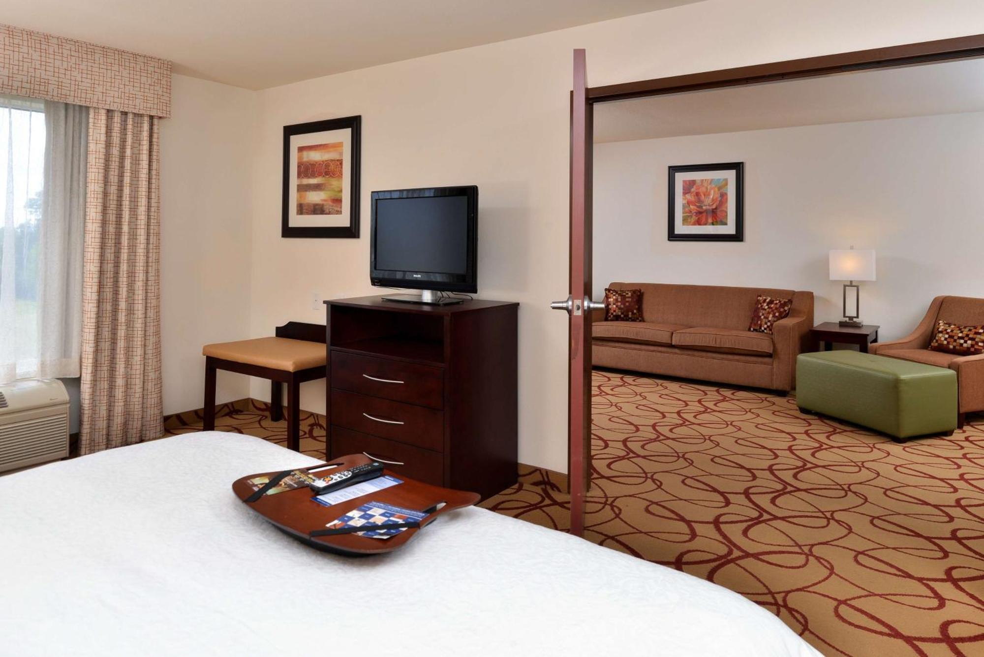Hampton Houston-deer Park Ship Area Hotel 3*