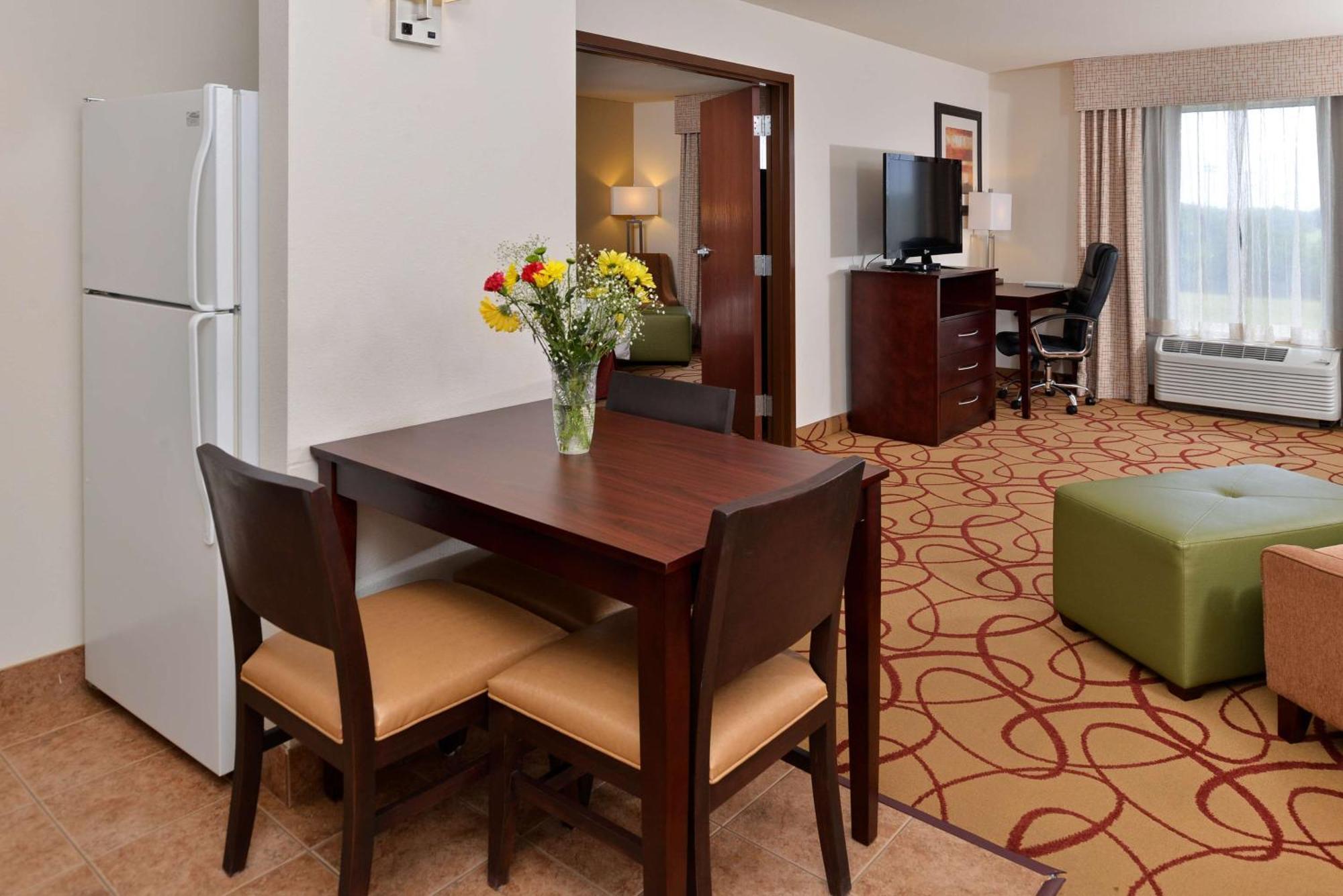 Hotel Hampton Houston-deer Park Ship Area