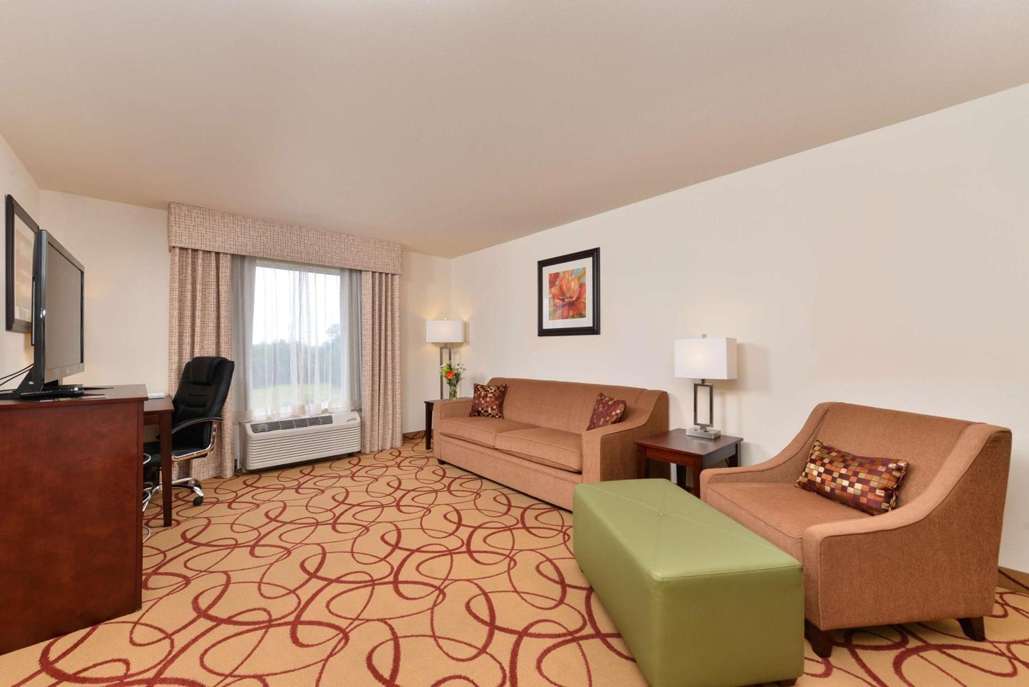 Hampton Houston-deer Park Ship Area Hotel 3*