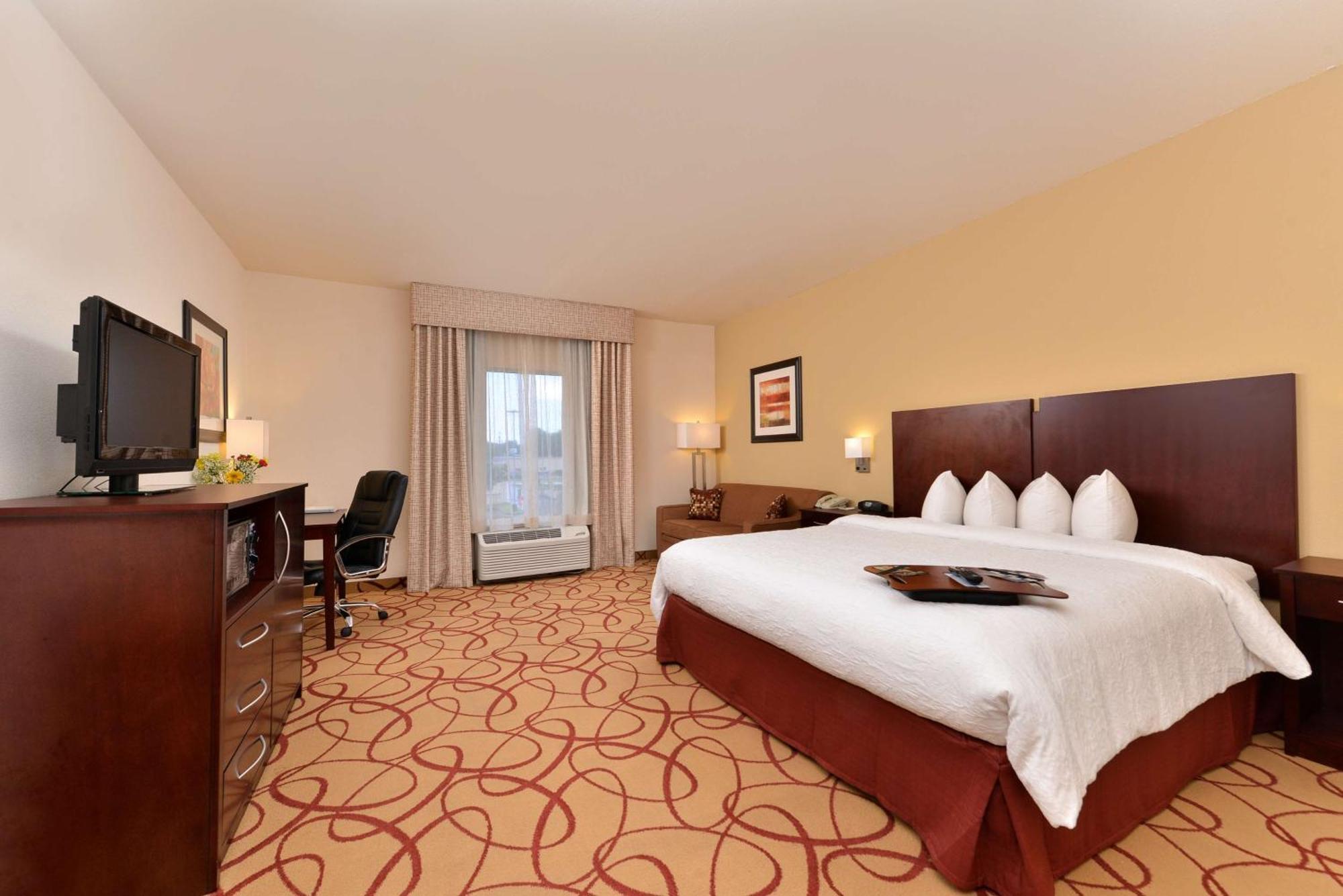 Hotel Hampton Houston-deer Park Ship Area