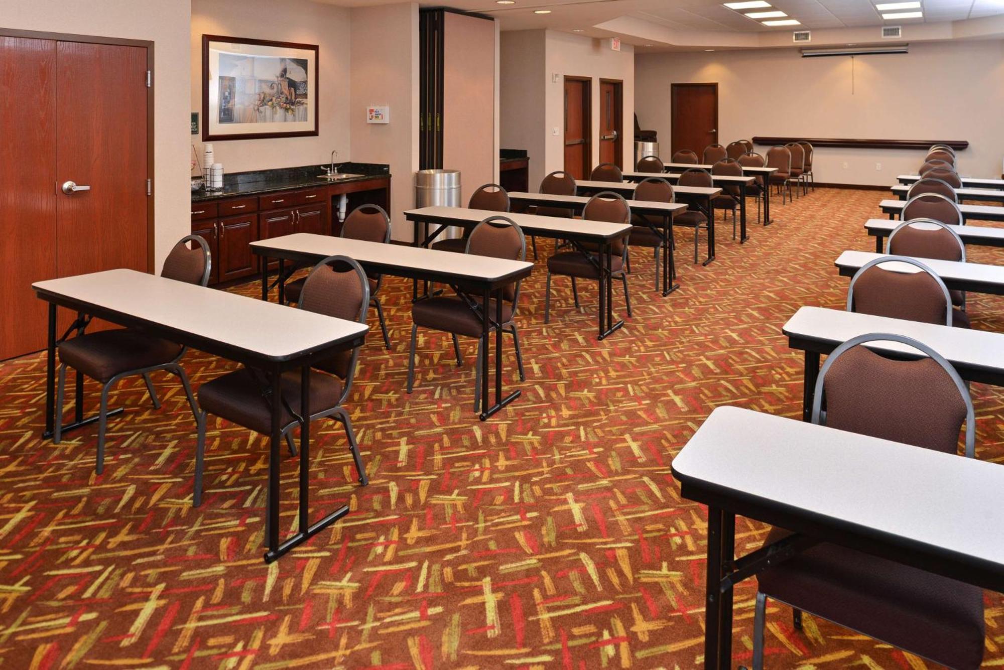 Hampton Houston-deer Park Ship Area Hotel Deer Park