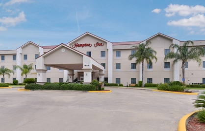Hotel Hampton Houston-deer Park Ship Area