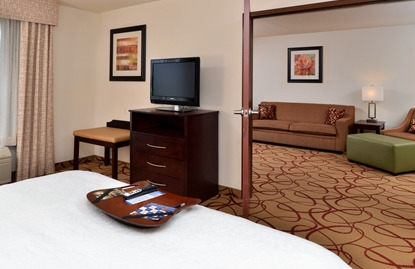 Hampton Houston-deer Park Ship Area Hotel 3*