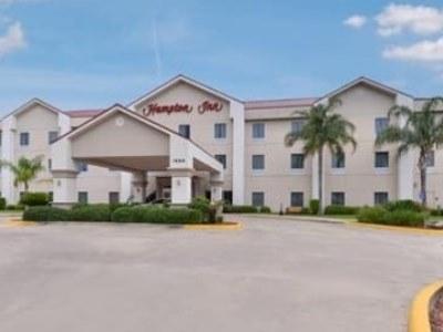 Hotel Hampton Houston-deer Park Ship Area 3*